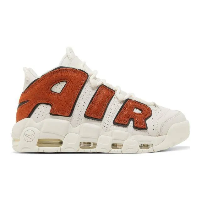 Nike Women's Air More Uptempo (Basketball Leather/ Phant...