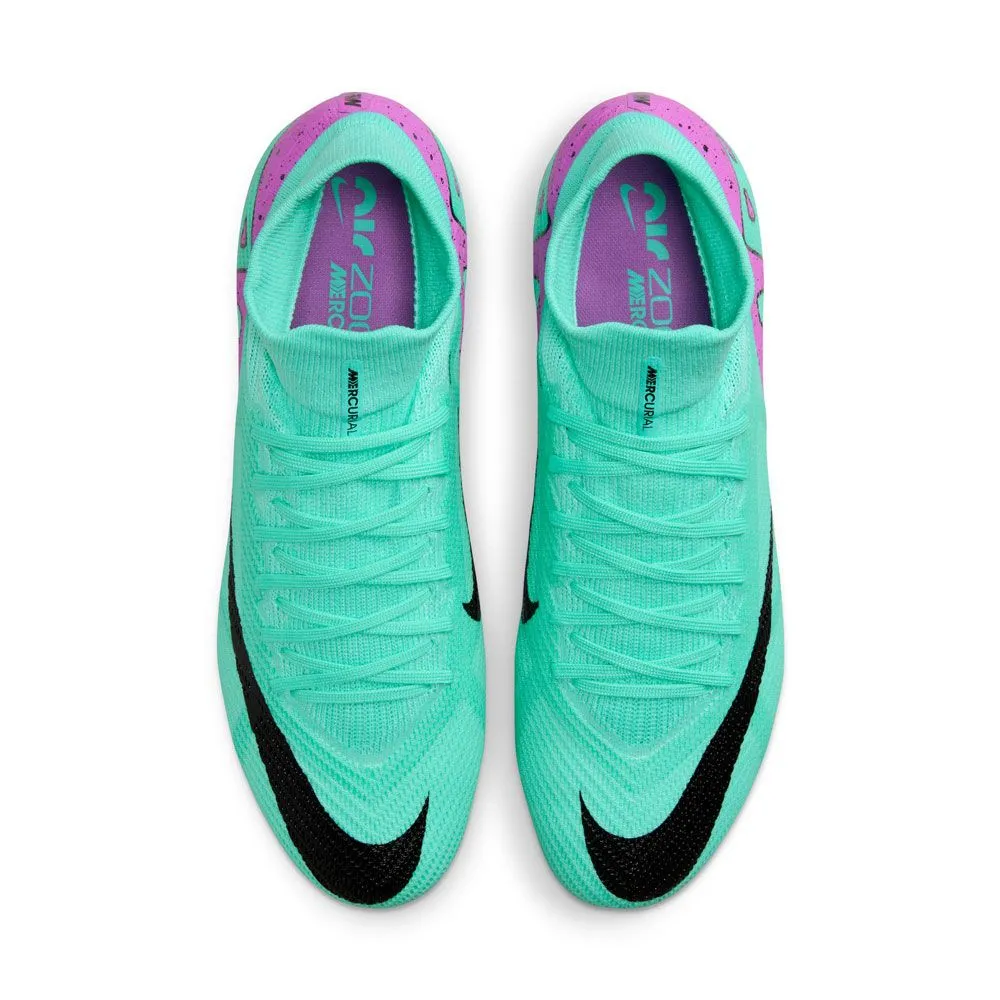 Nike Zoom Mercurial Superfly 9 Pro FG Soccer Cleats | Peak Ready Pack