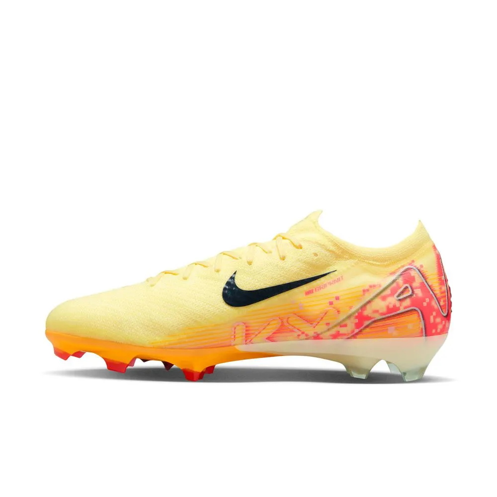 Nike Zoom Mercurial Vapor 16 Elite KM FG Soccer Cleats | Kylian Mbappe PE