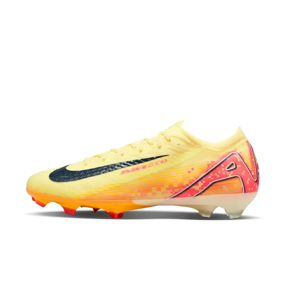 Nike Zoom Mercurial Vapor 16 Elite KM FG Soccer Cleats | Kylian Mbappe PE