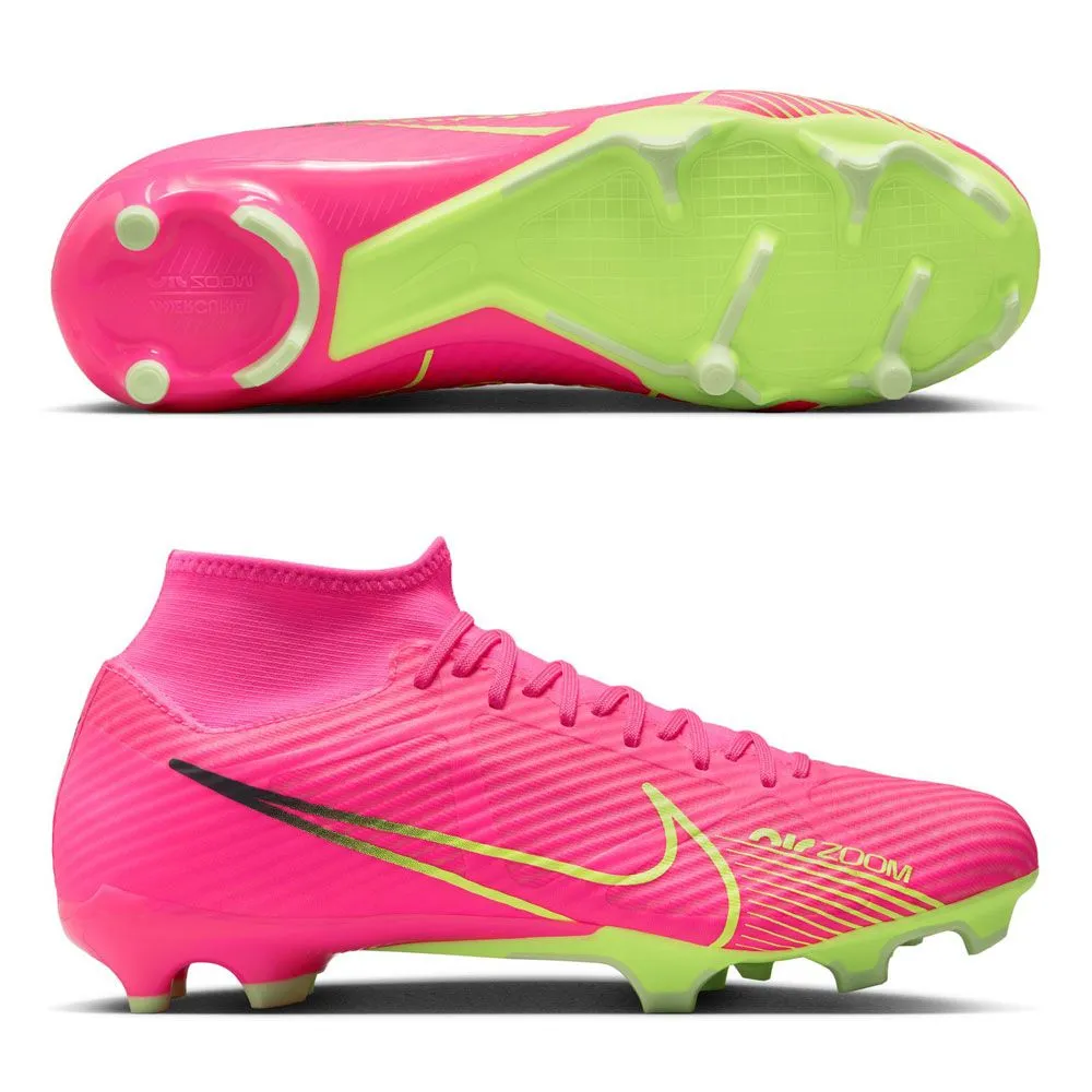 Nike Zoom Superfly 9 Academy FG/MG Soccer Cleats | Luminous Pack