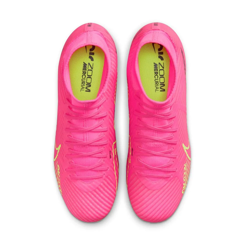 Nike Zoom Superfly 9 Academy FG/MG Soccer Cleats | Luminous Pack