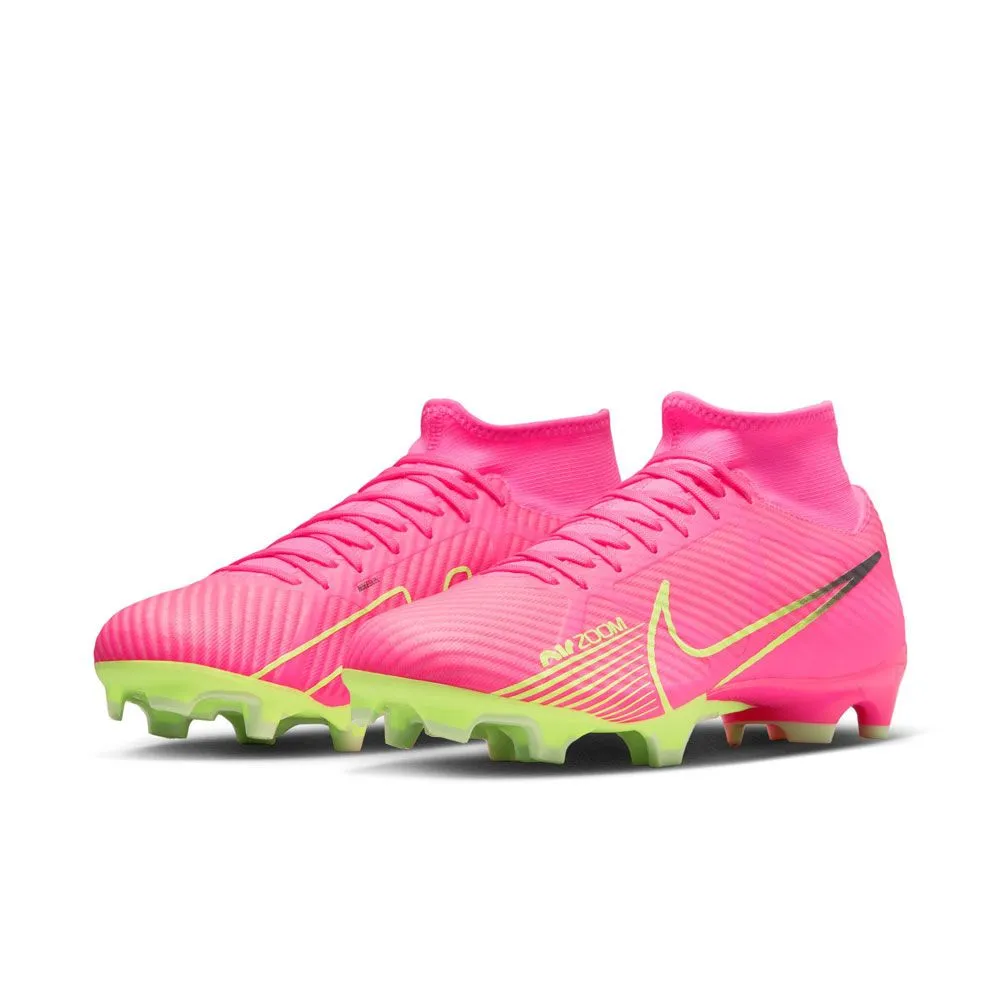 Nike Zoom Superfly 9 Academy FG/MG Soccer Cleats | Luminous Pack