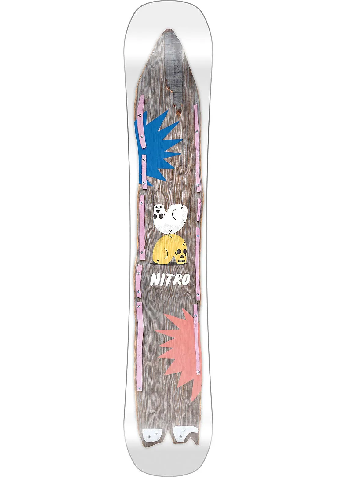 Nitro Men's Cheap Trills Snowboard