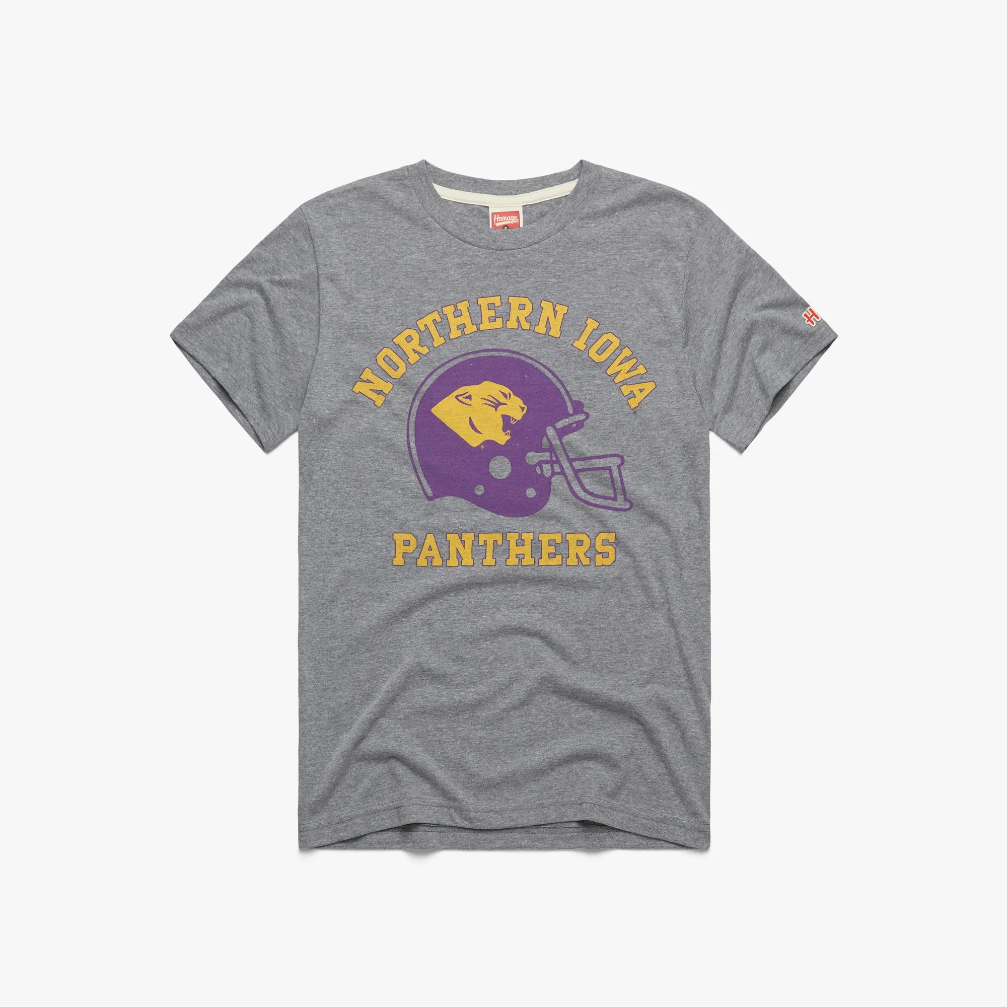 Northern Iowa Panthers Football