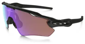 OAKLEY RADAR EV PATH Sunglasses Black - Purple Prizm Golf Ref OO9208-44