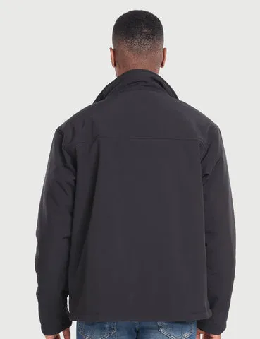 [Open Box] Men’s Soft Shell Heated Jacket 7.4V [S,M,,XL,2XL,4XL]