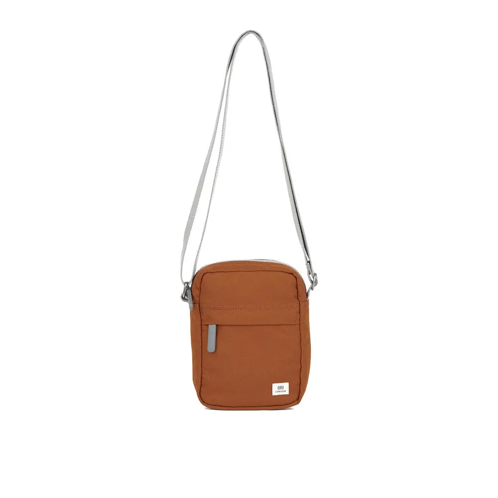 ORI LONDON BOND A CROSSBODY BAG BRAN