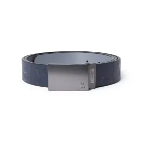 Original Penguin Golf Cocktail Embossed Belt