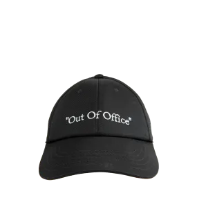 OUT OF OFFICE BASEBALL CAP