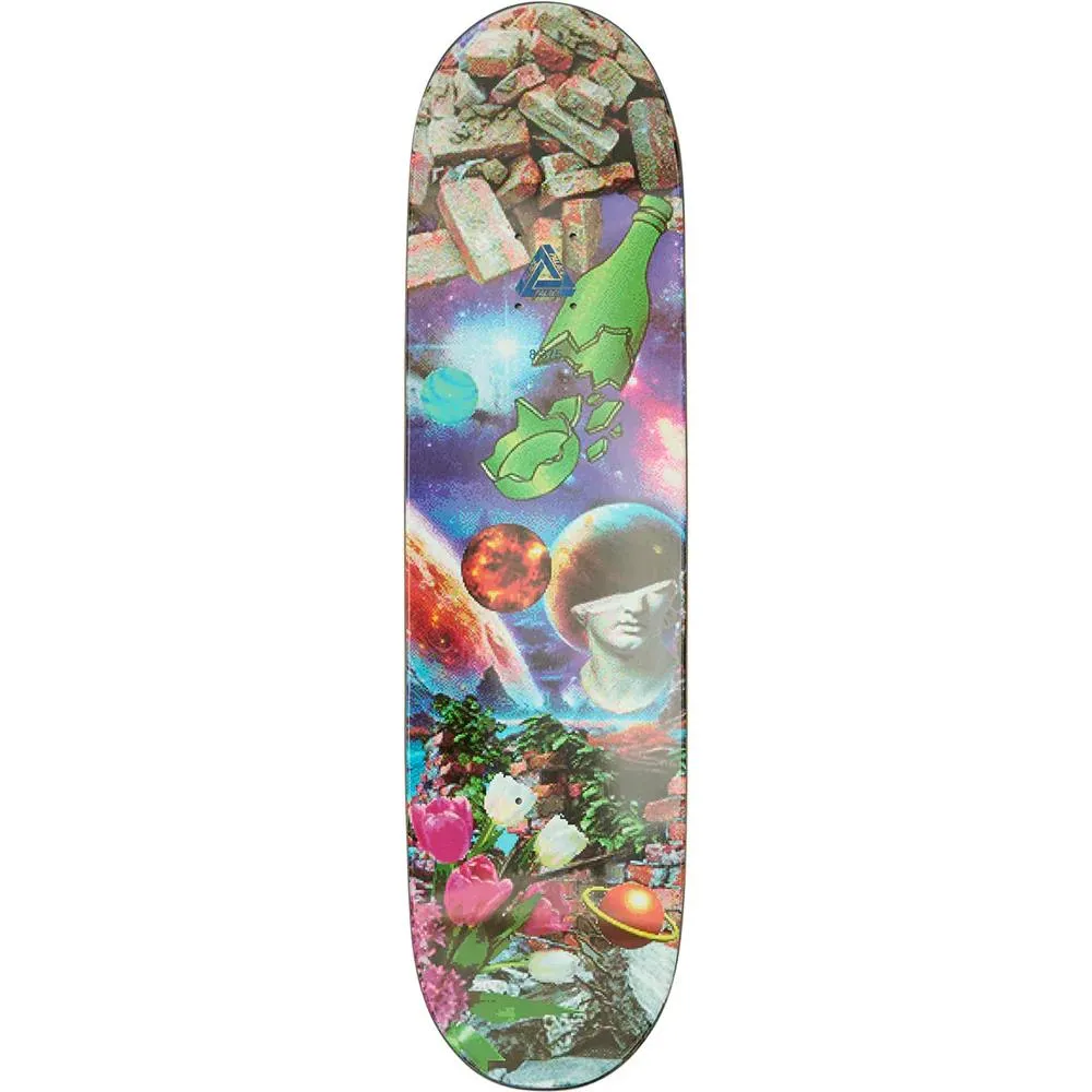 Palace Skateboards Fall 24 Charlie Birch Pro Skateboard Deck 8.375