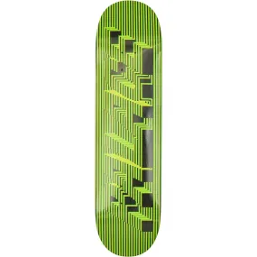 Palace Skateboards Fall 24  Drury Skateboard Deck Green 8.25