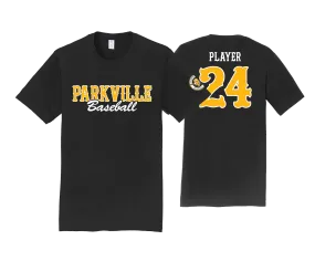 Parkville Baseball - Cotton Tee's