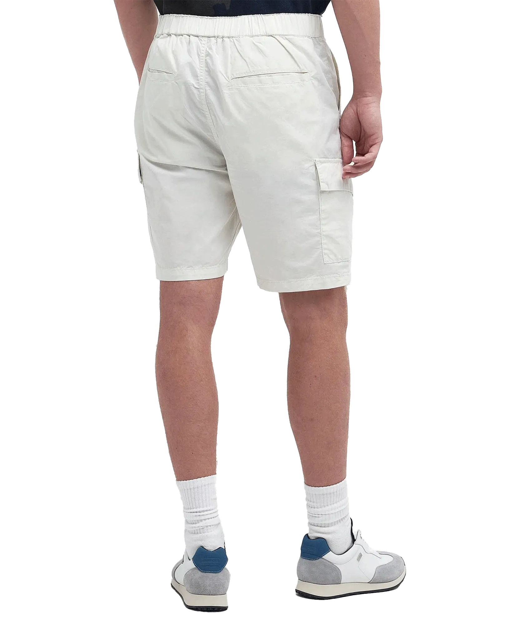 Parson Shorts - White