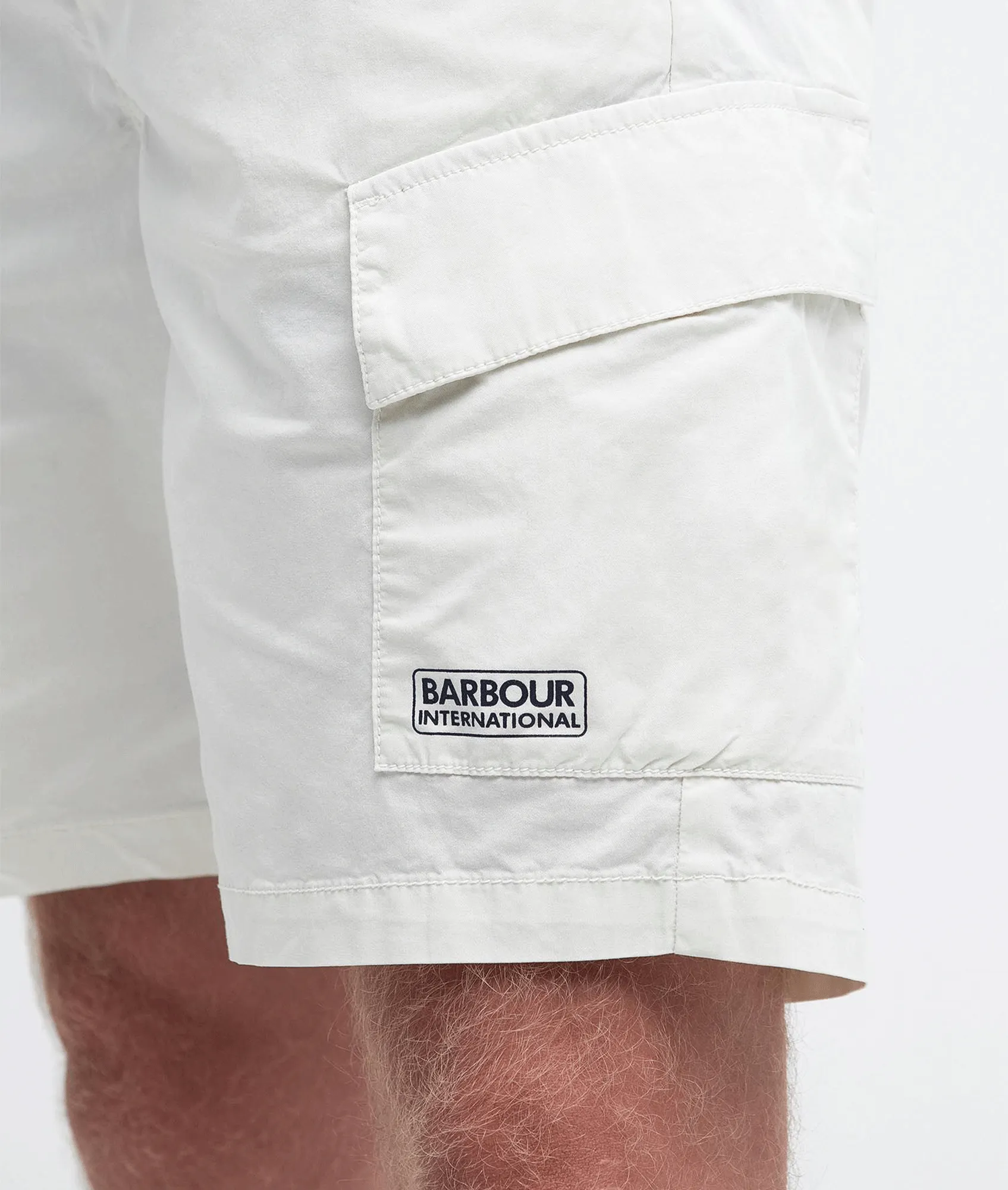 Parson Shorts - White