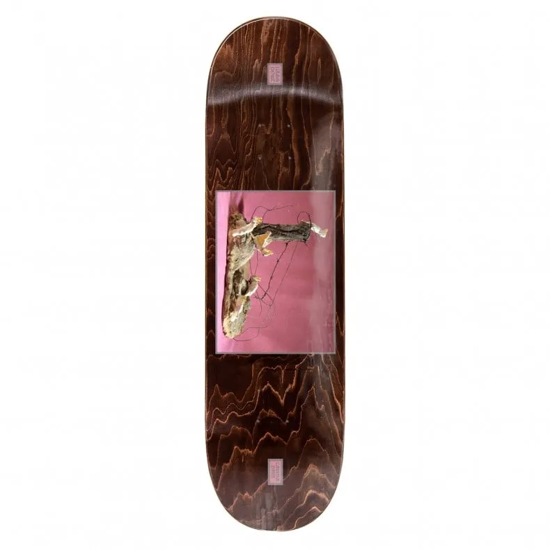 PASS~PORT Callum Cockies Skateboard Deck 8.6