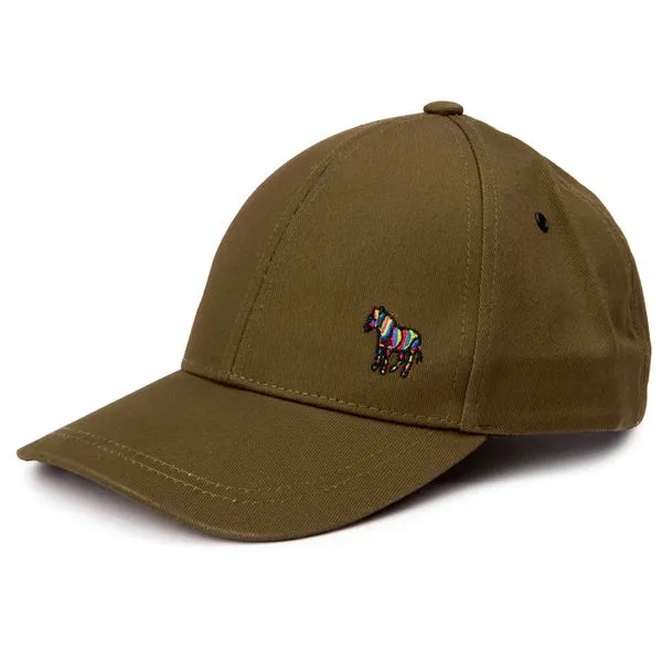 Paul Smith Zebra Baseball Cap