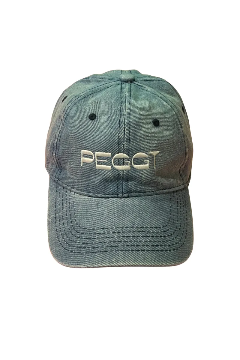 Peggy baseball cap - denim