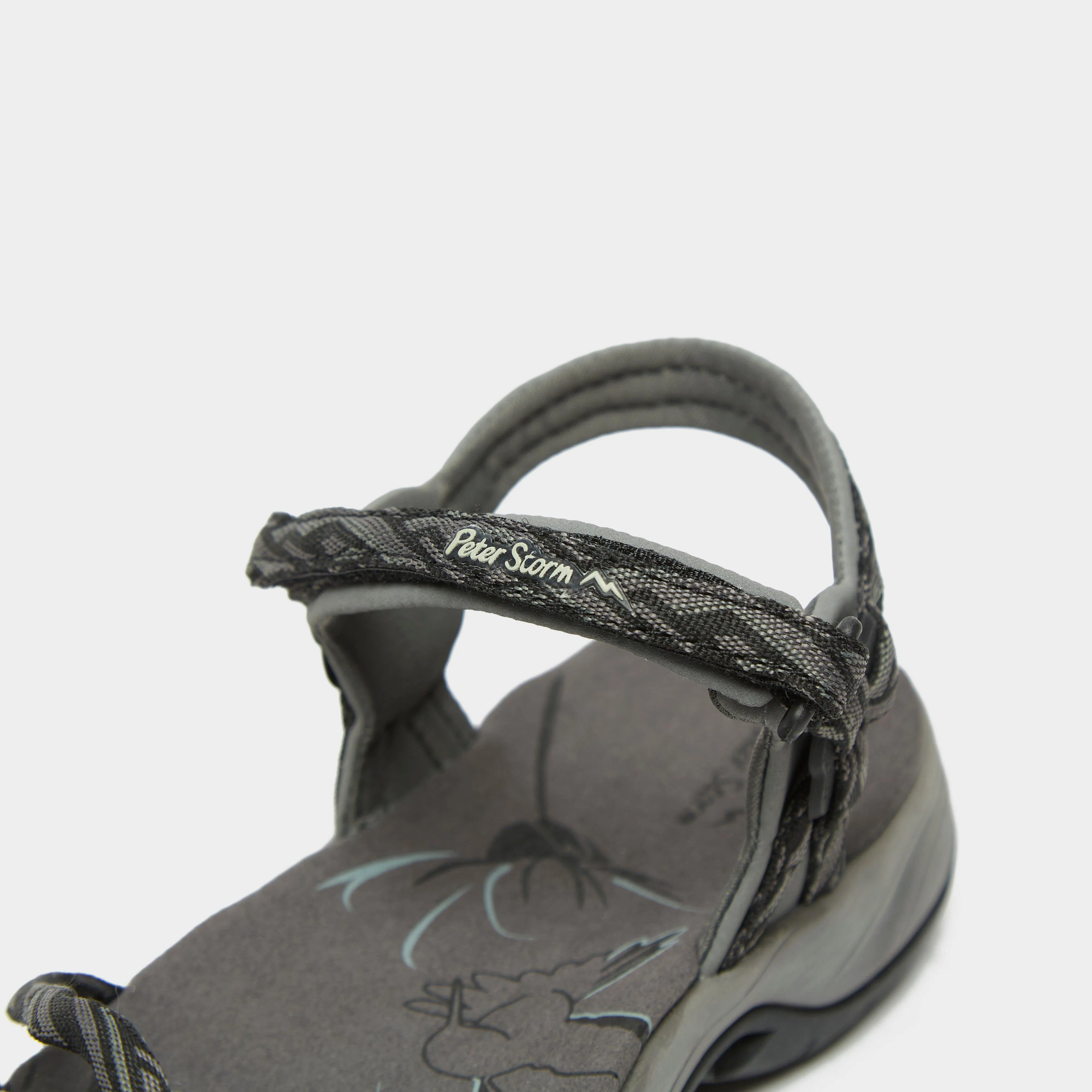 Peter Storm Women's Lydstep Sandals | Ultimate Outdoors