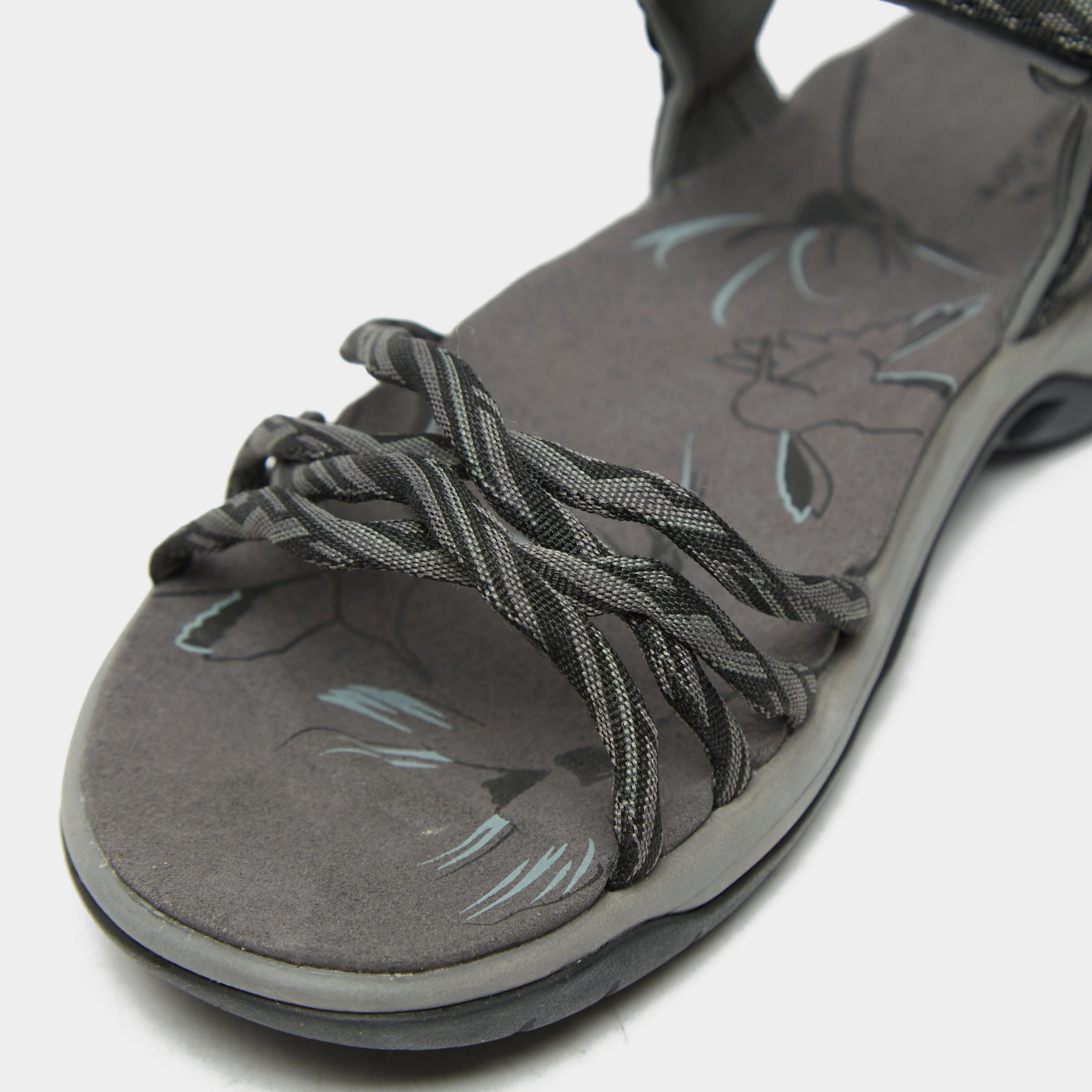 Peter Storm Women's Lydstep Sandals | Ultimate Outdoors