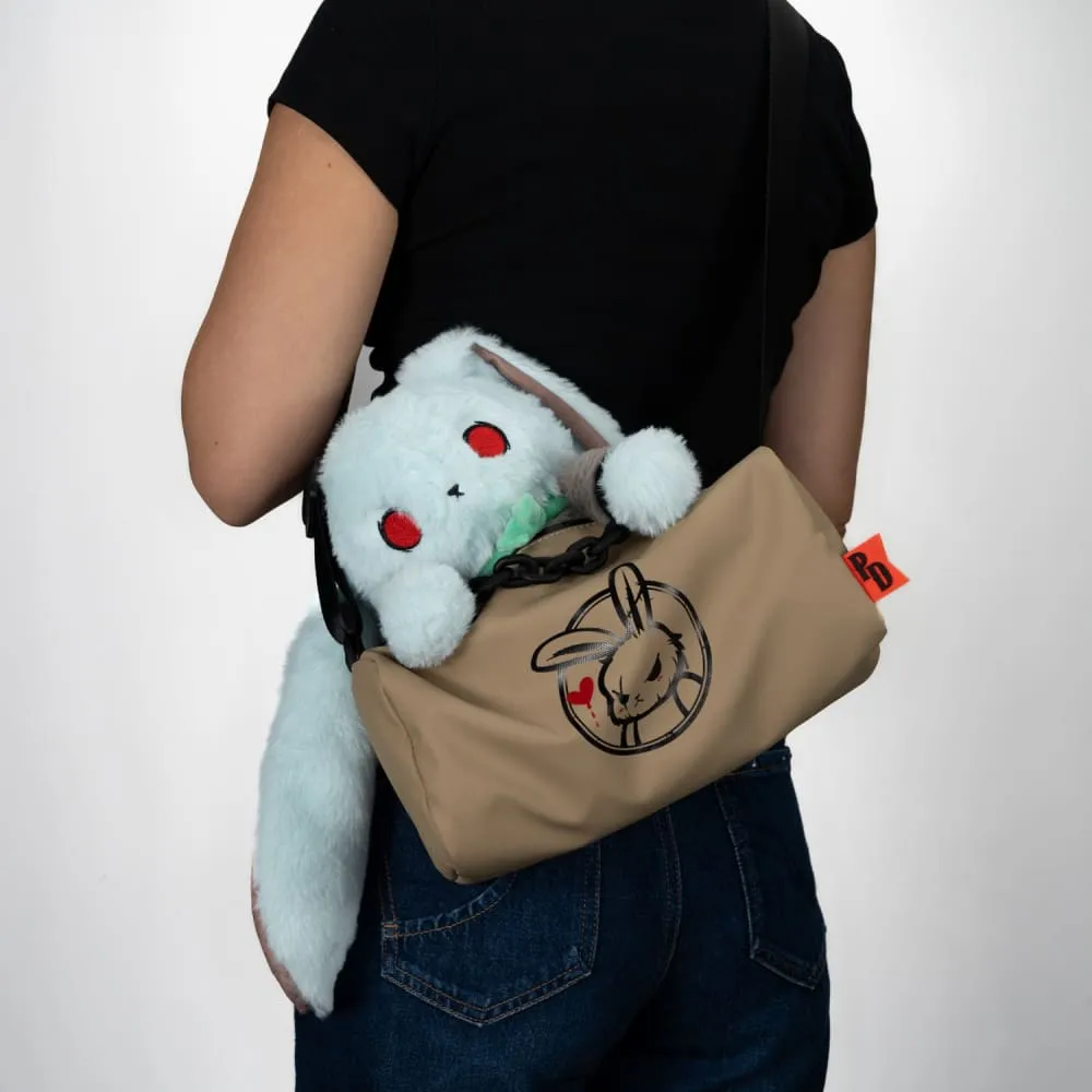 Plushie Dreadfuls Logo Crossbody Bag