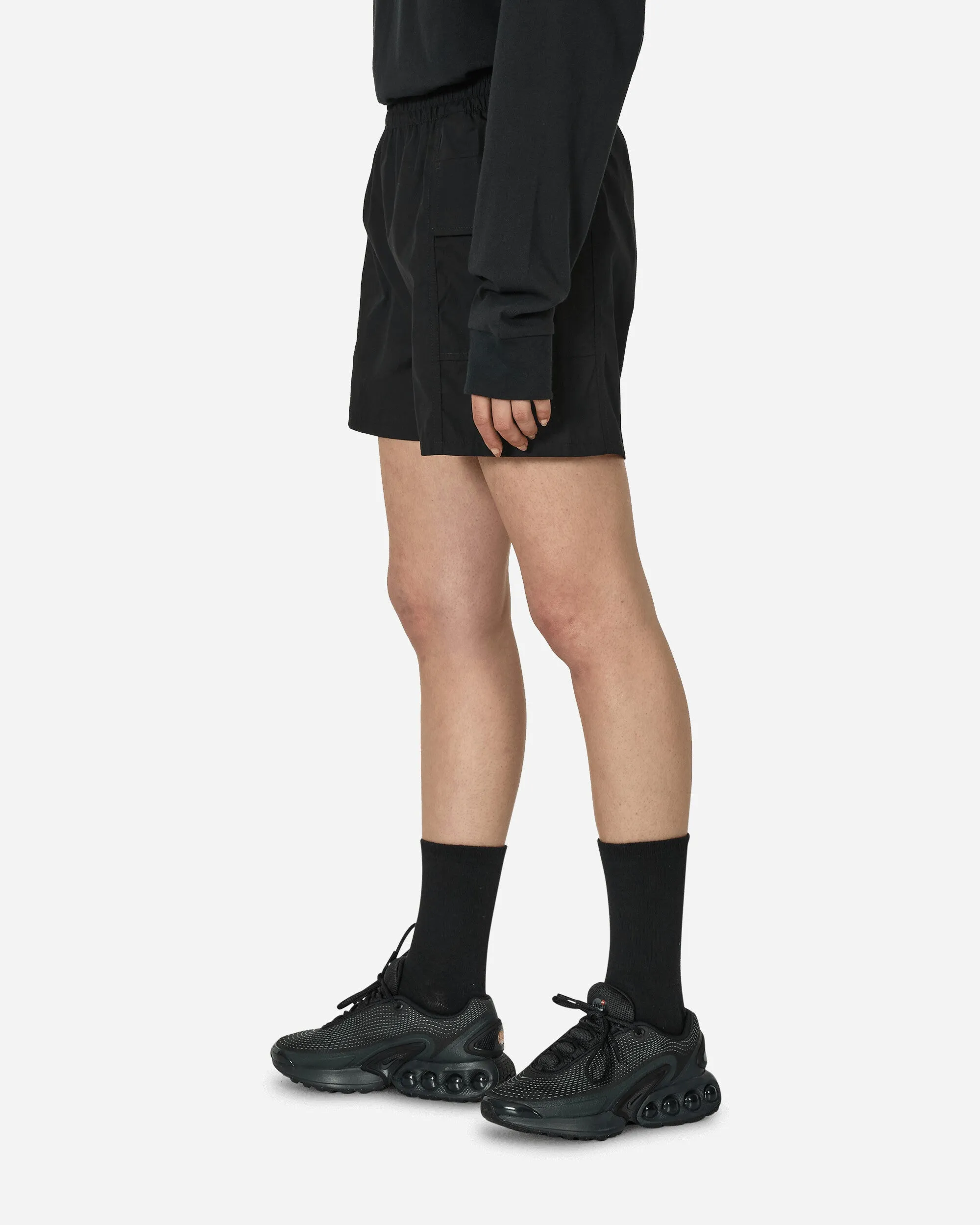 Pocket Shorts Black