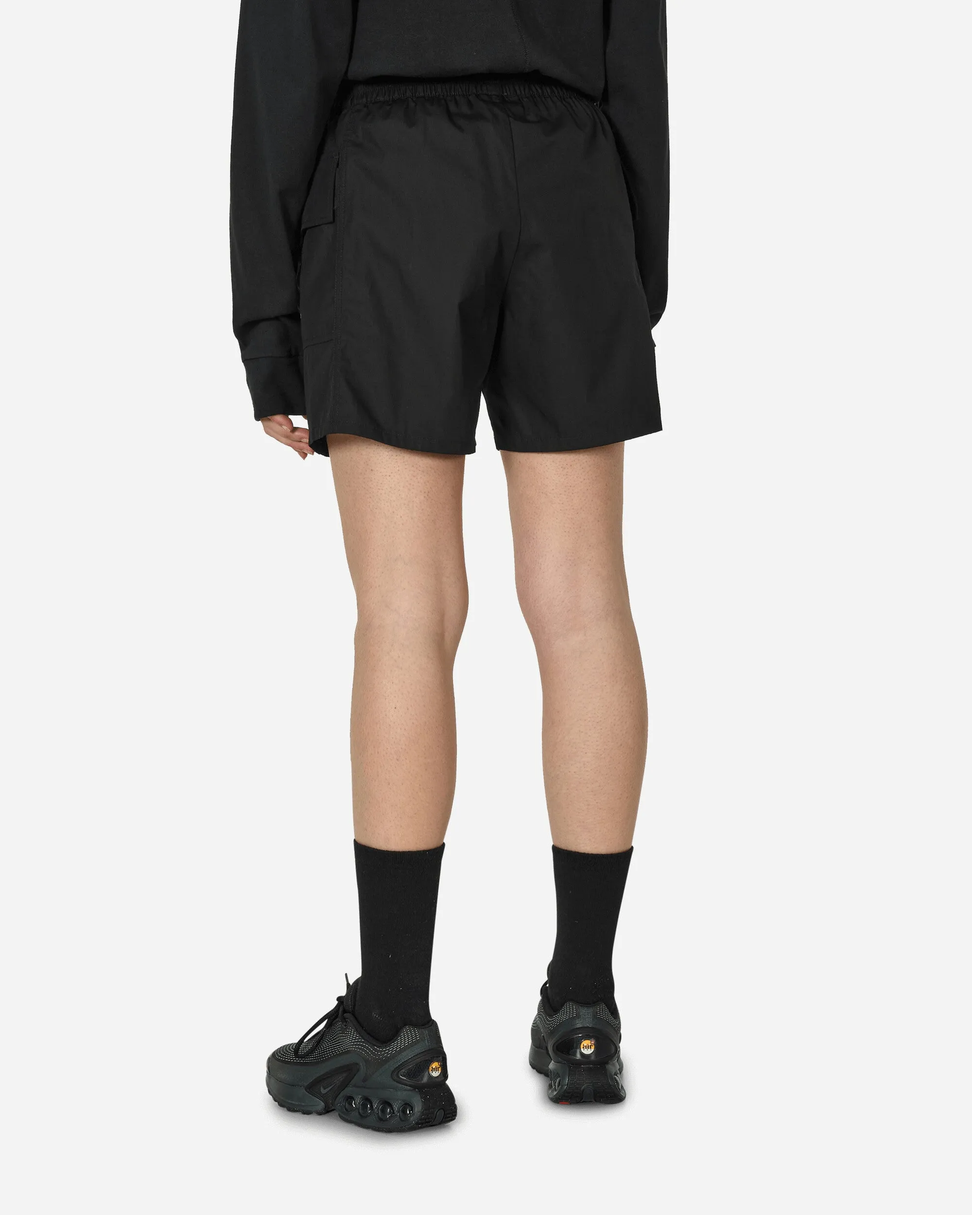 Pocket Shorts Black