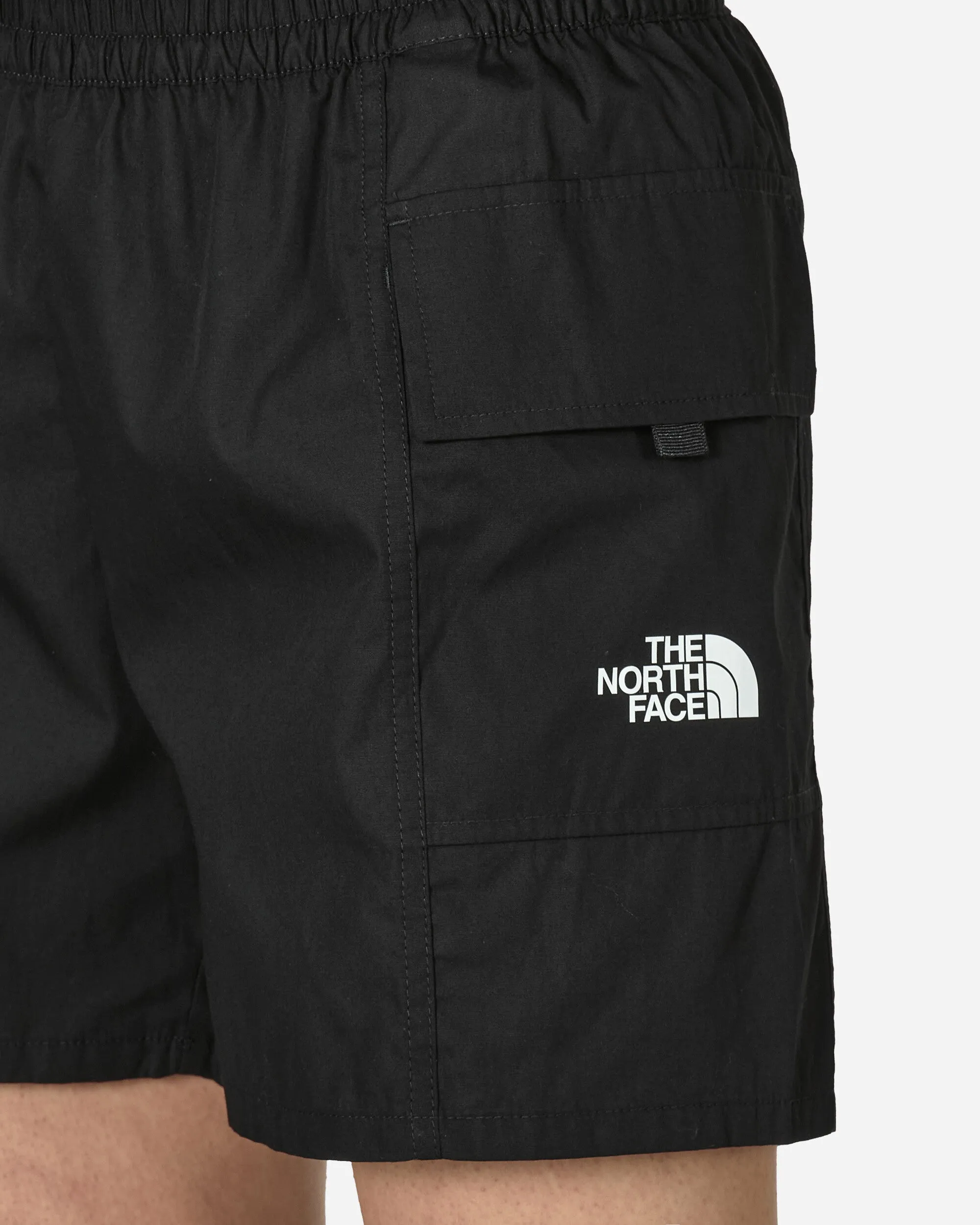 Pocket Shorts Black