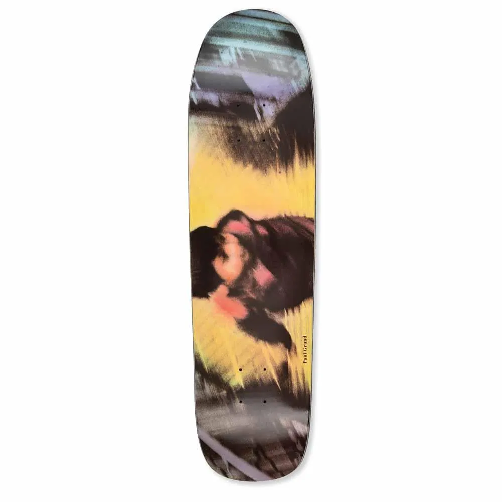 Polar Skateboards Paul Grund  Kid In Japan Skateboard Deck P9 8.62