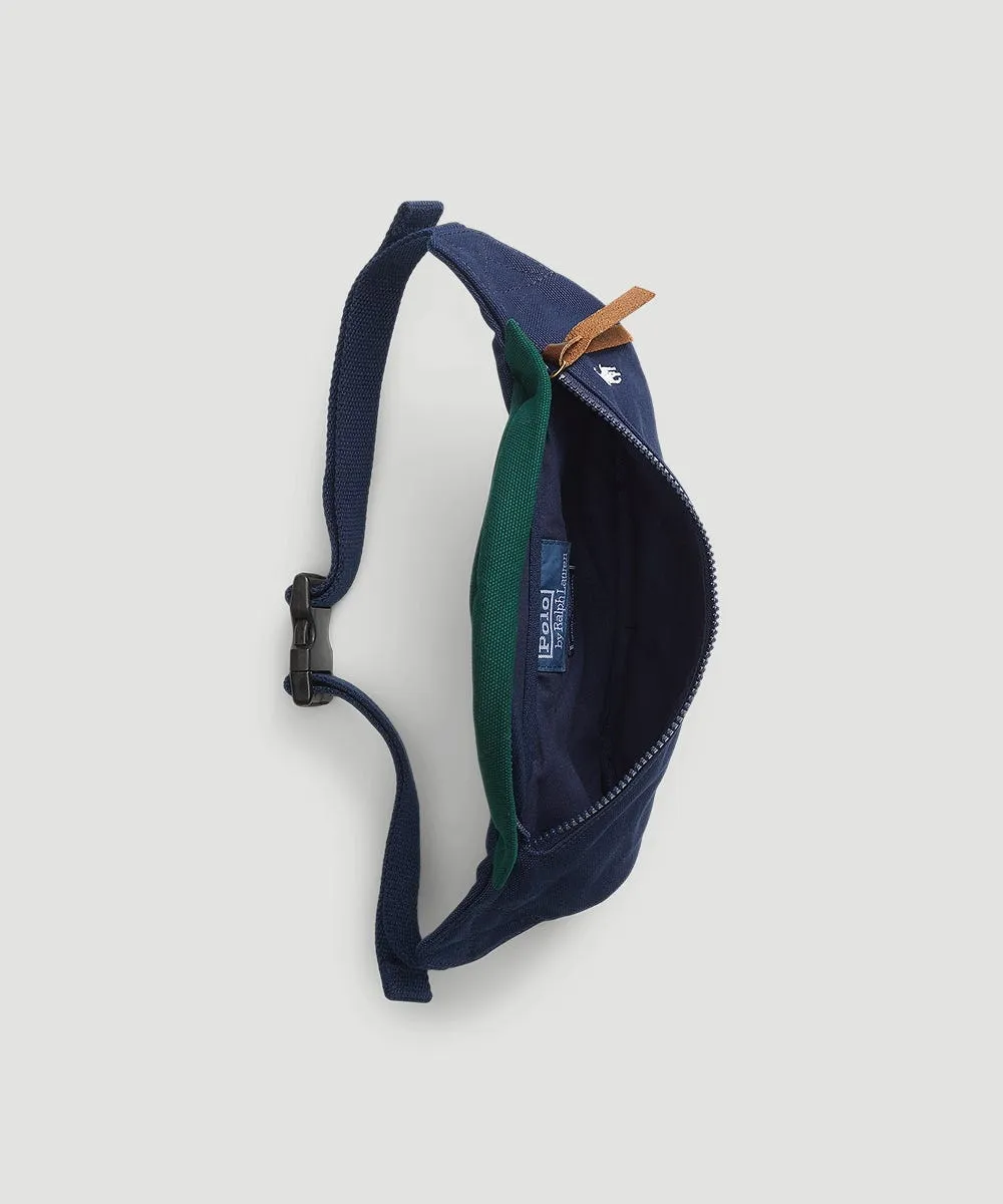 Polo Ralph Lauren Canvas Waistpack