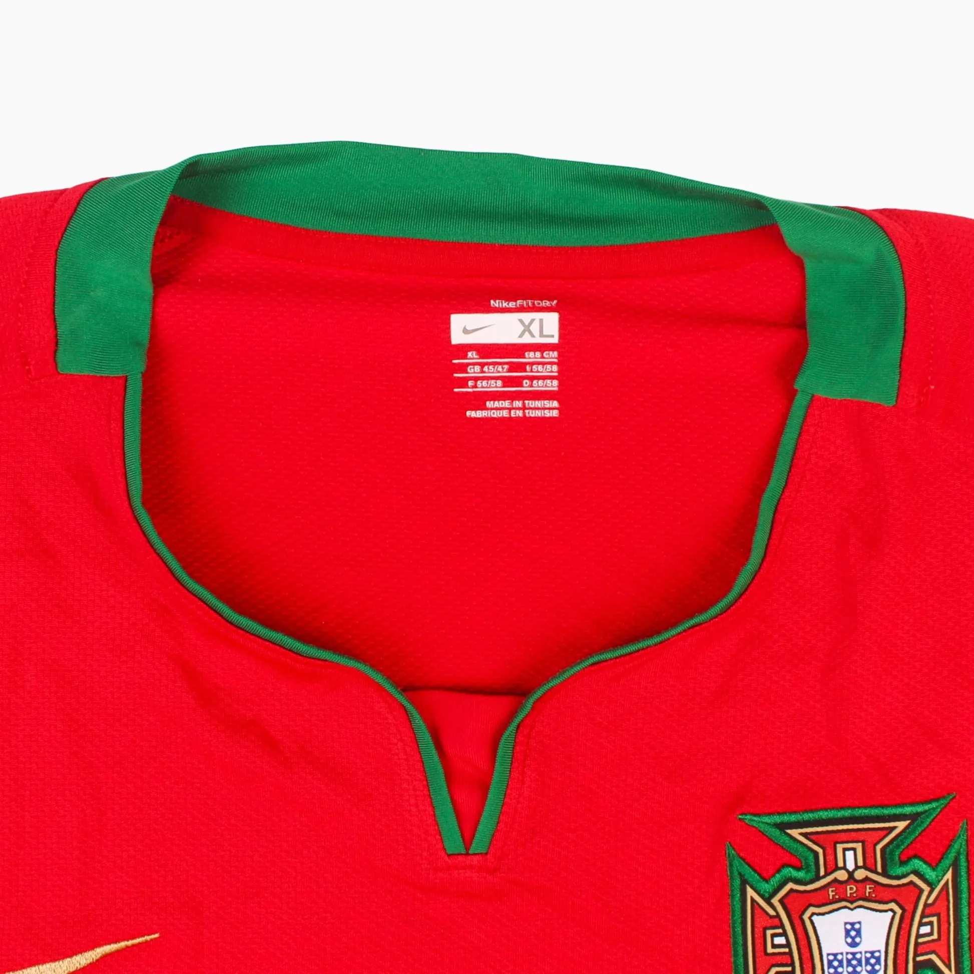 Portugal Football Shirt