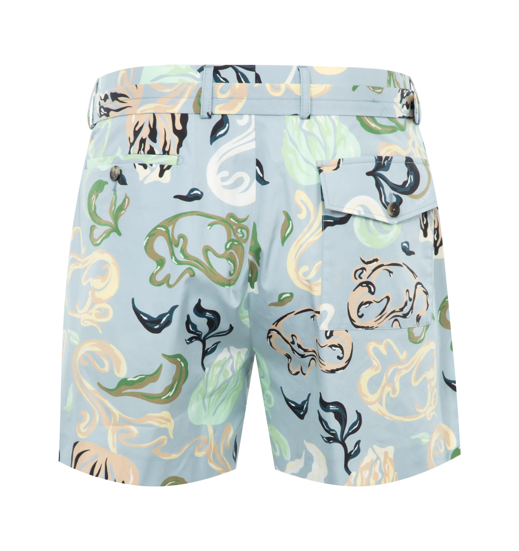 PRINTED SHORTS (MENS)