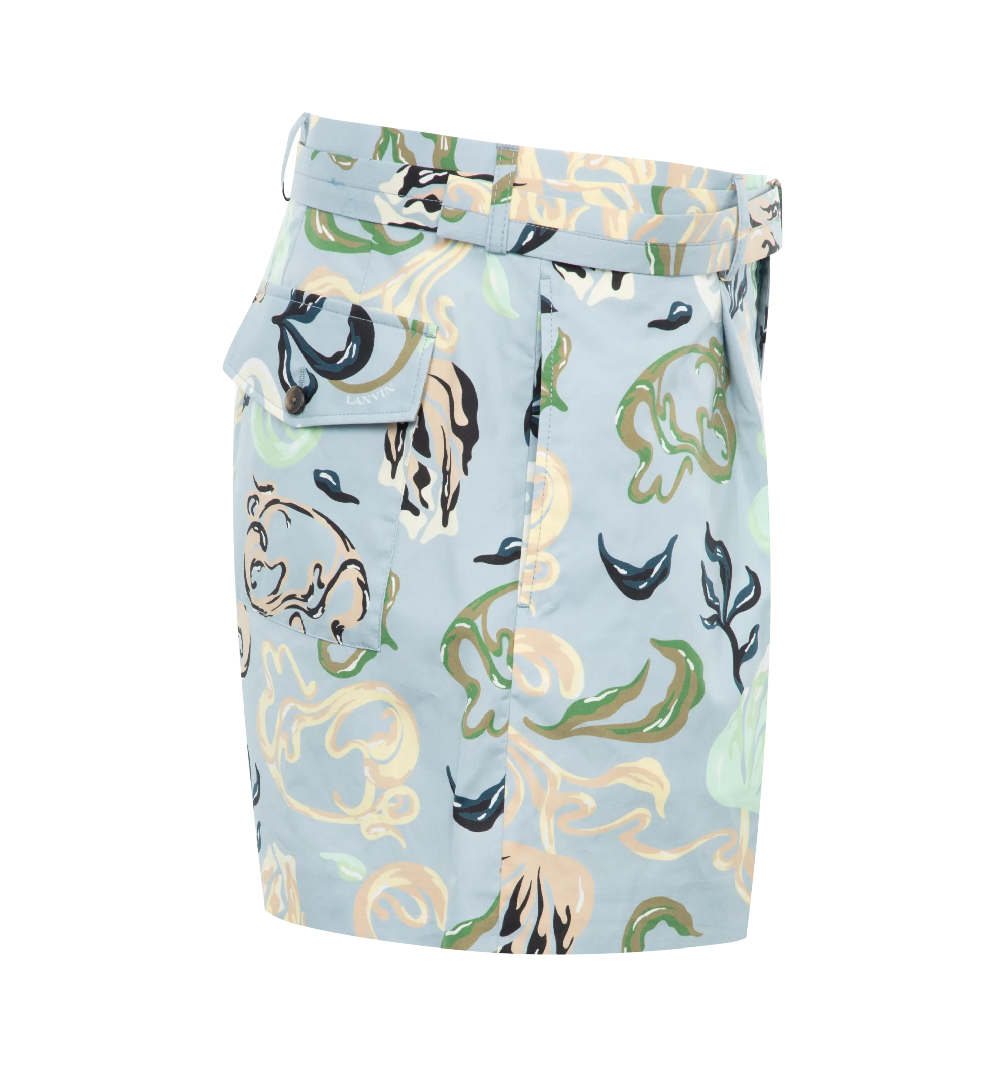 PRINTED SHORTS (MENS)