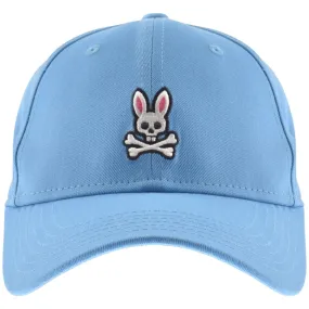 Psycho Bunny Baseball Cap Blue