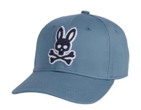 Psycho Bunny Liam Baseball Men's Cap