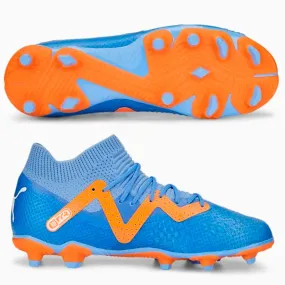 PUMA Future Pro Junior FG Soccer Cleats | Supercharge Pack