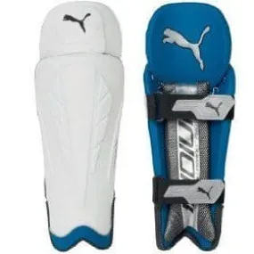 Puma Iridium 5000 Flex-Tech JUNIOR Cricket Wicket Keeping Pads