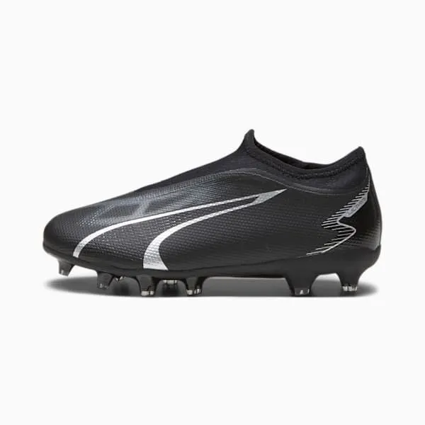 PUMA Ultra Match LL FG/AG Junior Soccer Cleats | Eclipse Pack