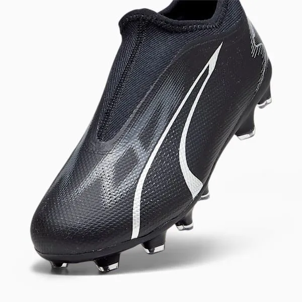 PUMA Ultra Match LL FG/AG Junior Soccer Cleats | Eclipse Pack