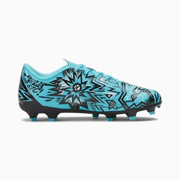 PUMA Ultra Play CP FG/AG Junior Soccer Cleats | PUMA x Christian Pulisic