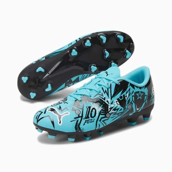 PUMA Ultra Play CP FG/AG Junior Soccer Cleats | PUMA x Christian Pulisic