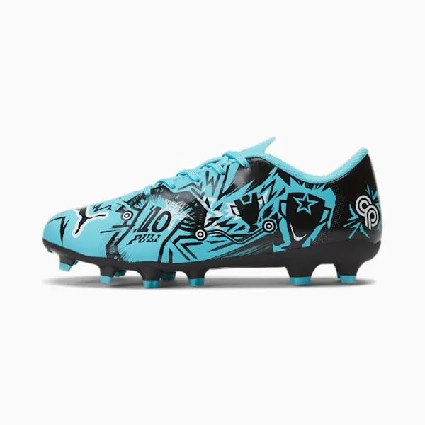 PUMA Ultra Play CP FG/AG Junior Soccer Cleats | PUMA x Christian Pulisic