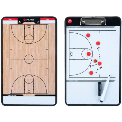 Pure2Improve Coachboard Basketball