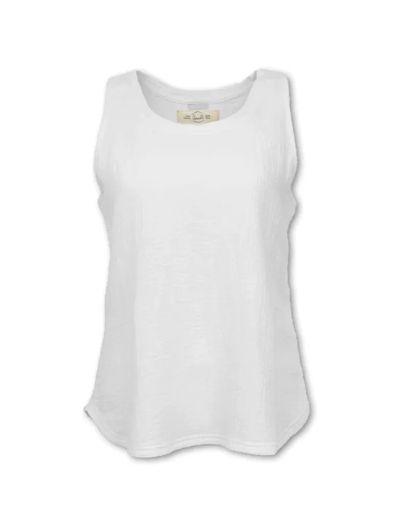 Purnell Women's Gauze Tank