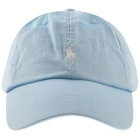 Ralph Lauren Classic Baseball Cap Blue