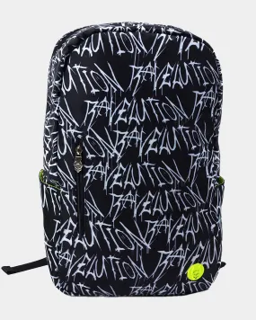 RAVELUTION BACKPACK BLACK