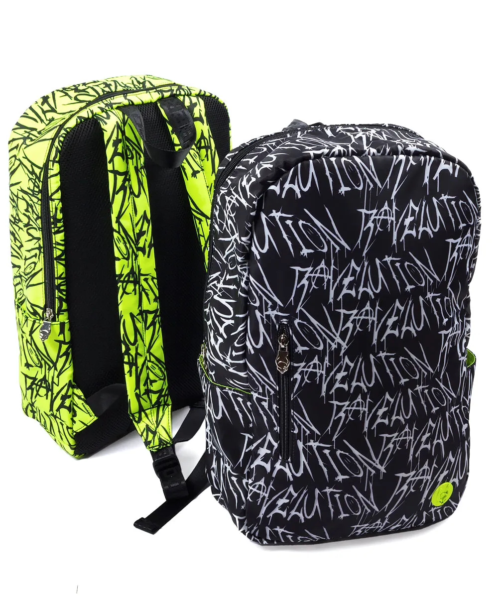 RAVELUTION BACKPACK BLACK