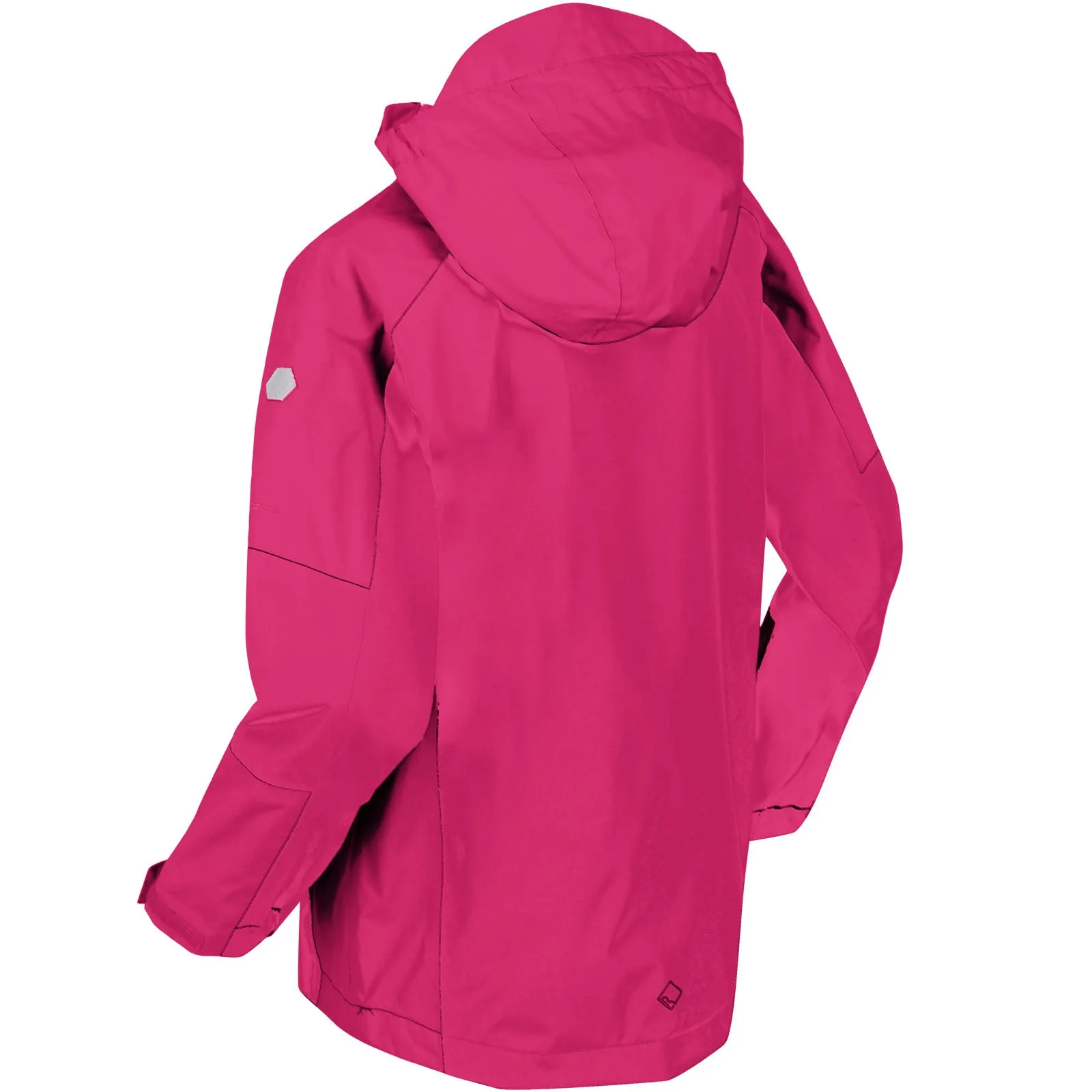 Regatta Kids Calderdale II Waterproof Full Zip Jacket