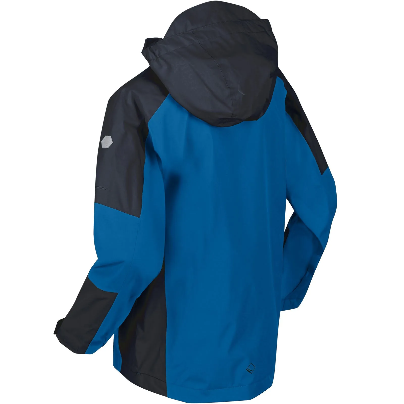 Regatta Kids Calderdale II Waterproof Full Zip Jacket