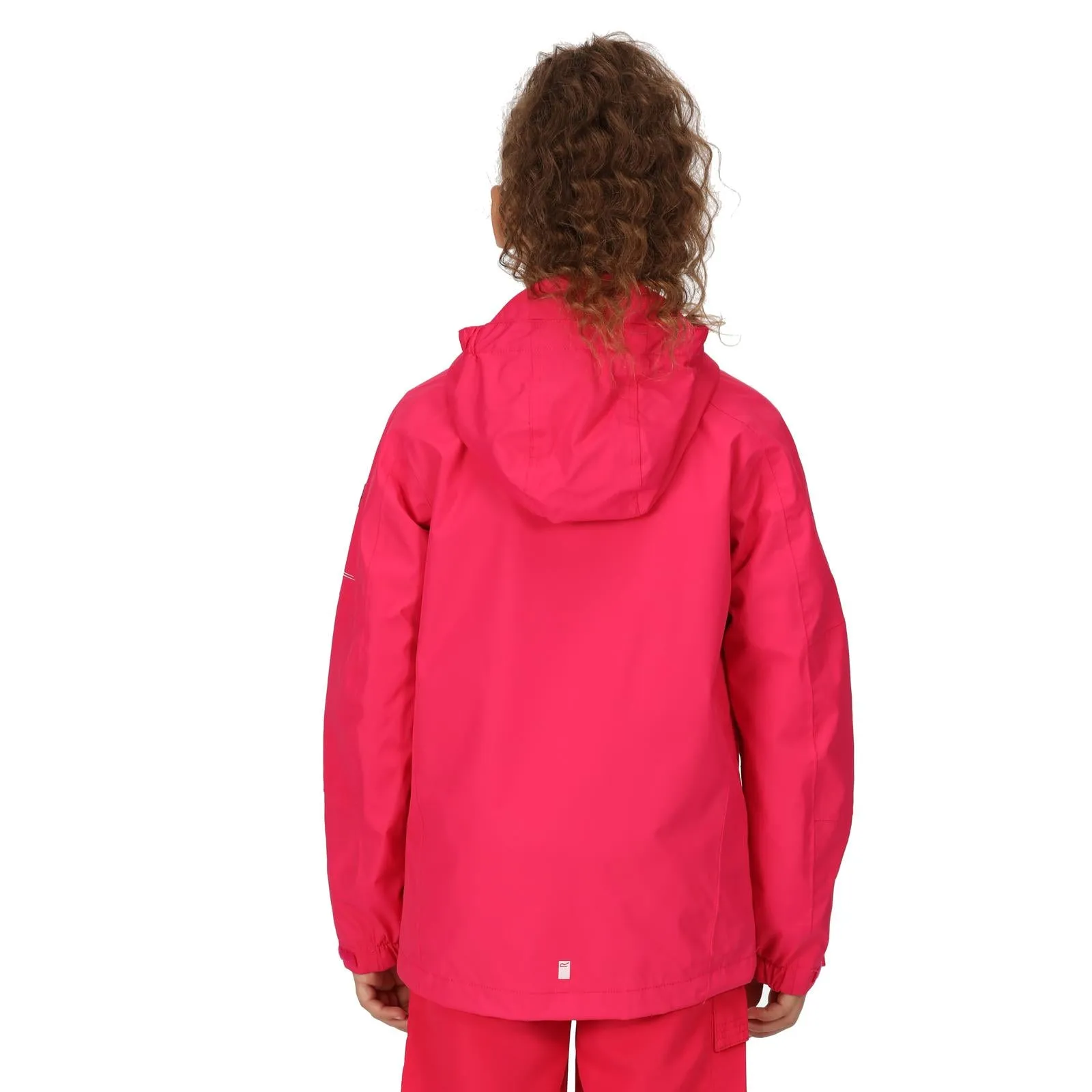 Regatta Kids Calderdale II Waterproof Full Zip Jacket